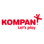 Kompan-logo