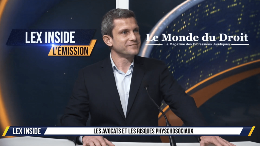 Jean Christophe VILLETTE Directeur associe EKILIBRE CONSEIL lex inside interview