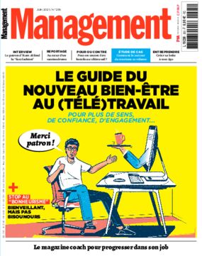 magazine management juin 2021