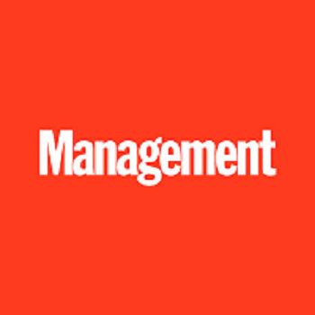 Management magazine logo