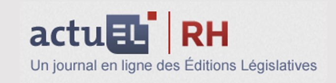 ActuEL RH logo