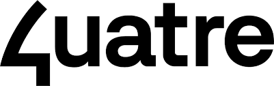 4UATRE logo