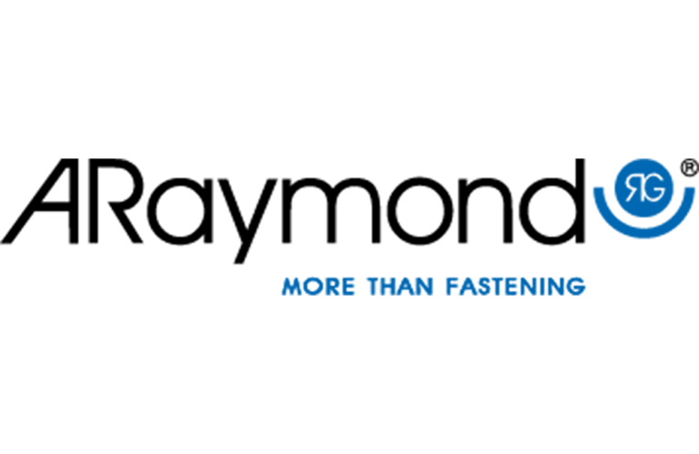 ARAYMOND FLUID CONNECTION logo