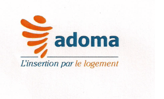 Adoma logo