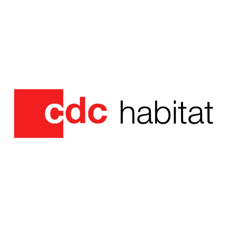 CDC HABITAT logo