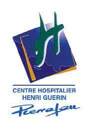 CENTRE HOSPITALIER HENRI GUERIN logo