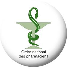 CONSEIL NATIONAL DE LORDRE DES PHARMACIENS logo