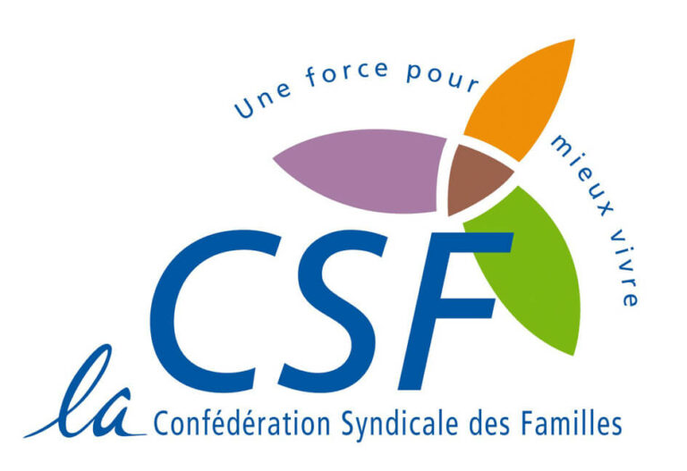 CSF logo