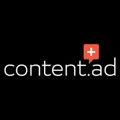 Content.ad logo