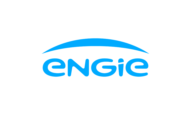 ENGIE logotype 2018