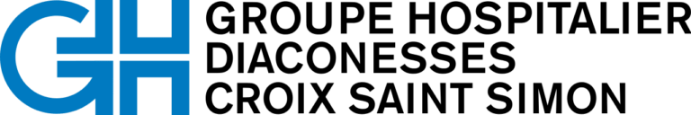GROUPE HOSPITALIER DIACONESSES CROIX SAINT SIMON GHDCSS logo