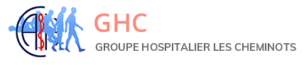 GROUPE HOSPITALIER LES CHEMINOTS logo