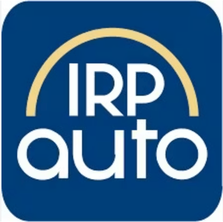 IRP AUTO logo