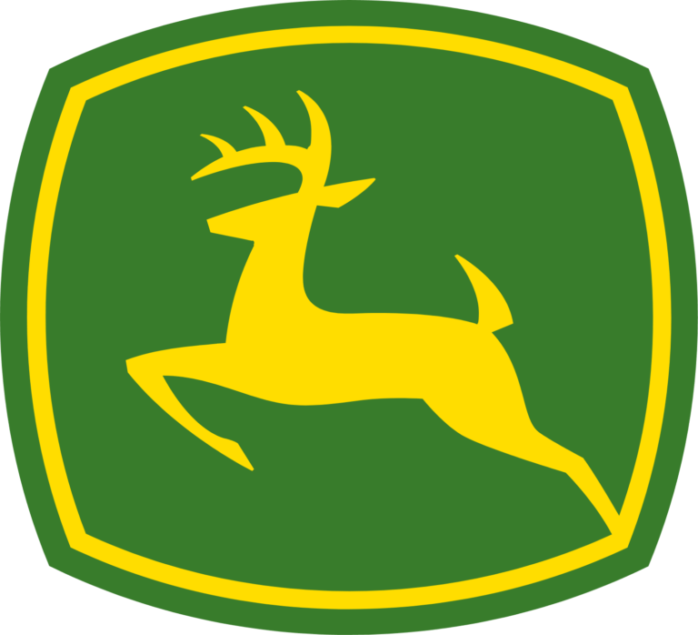 JOHN DEERE logo