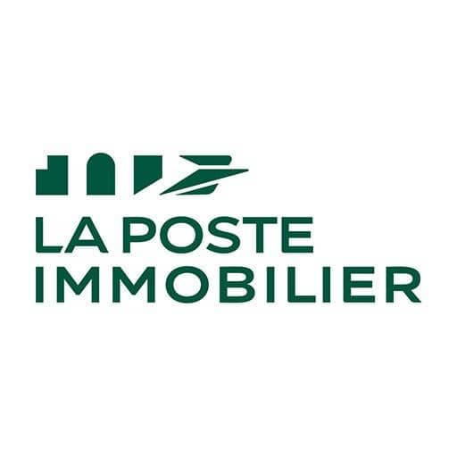 La Poste Immobilier Logo