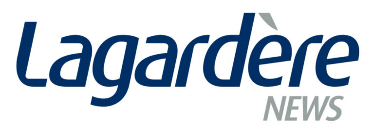 Lagardère News logo