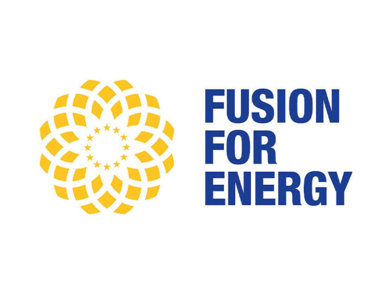 Logo of Fusion for Energy