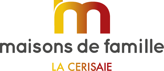 MAISON DE FAMILLE LA CERISAIE logo