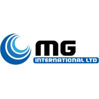 MG International logo