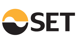 SET logo