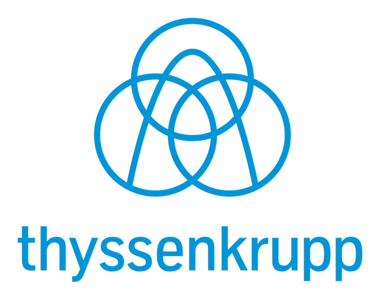 THYSSENKRUPP logo