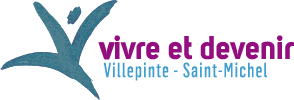 VIVRE DEVENIR logo