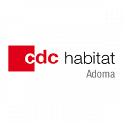 logo adoma cdc habitat logo